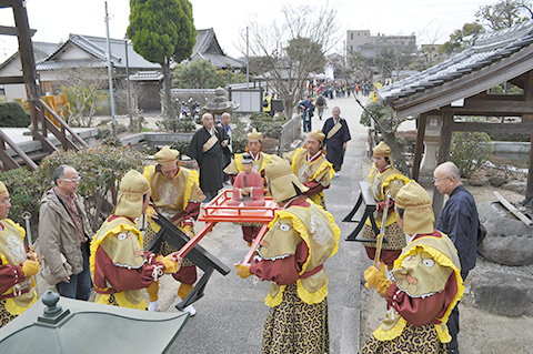 太子道をたずねる集い（磯長ルート）