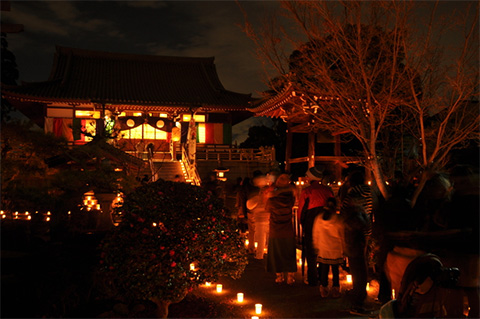 除夜の鐘